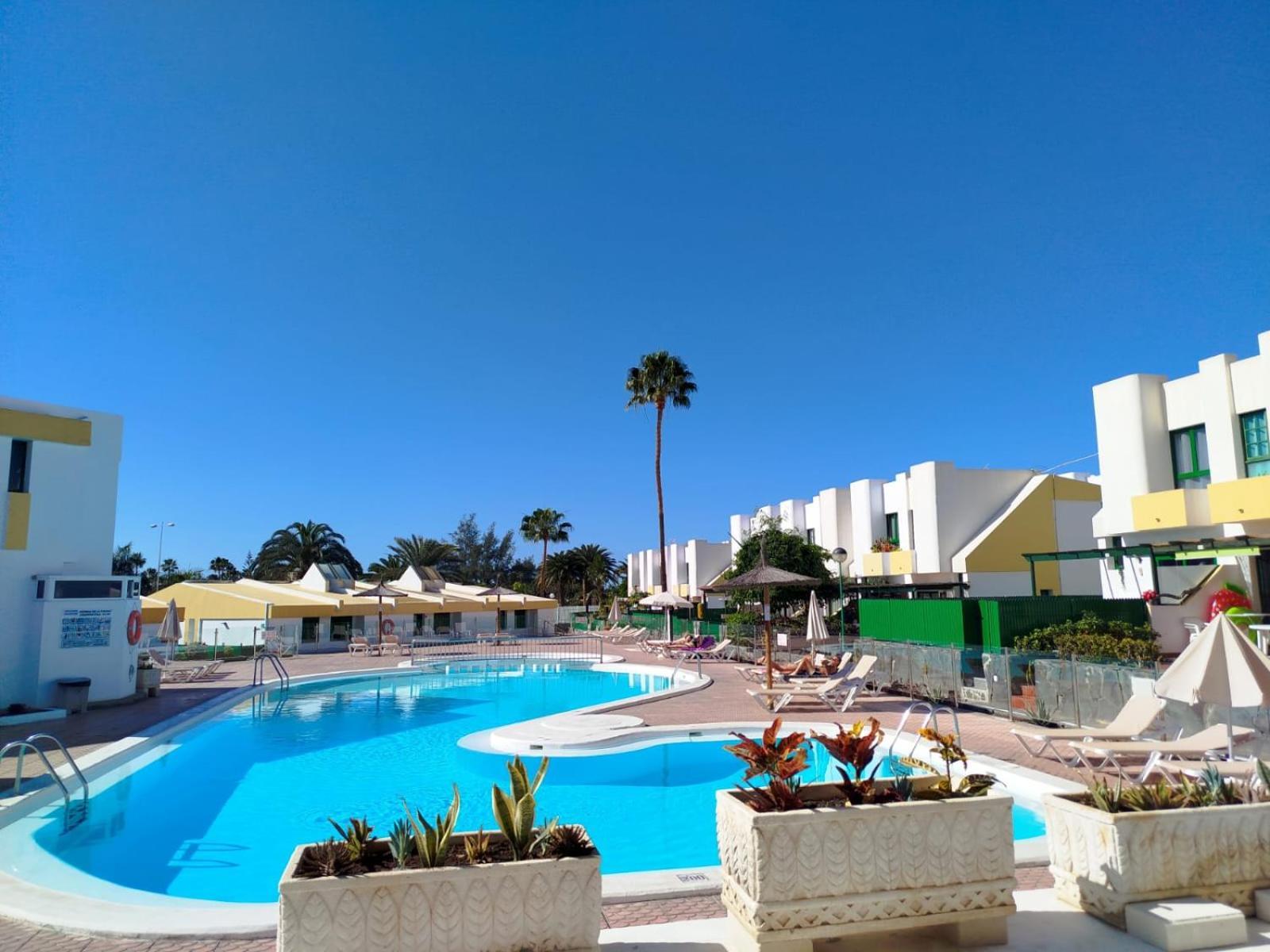 Capri Maspalomas Appartement *