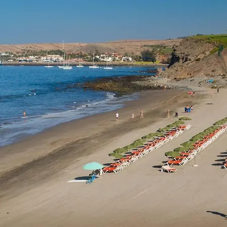 Bungalow Capri Maspalomas San Bartolomé Buitenkant foto