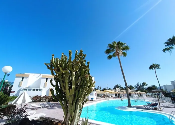 Bungalow Capri Maspalomas