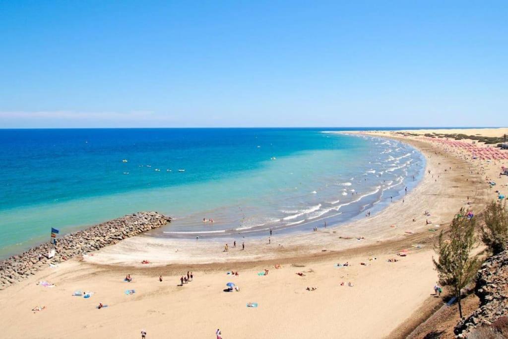 Apartamento Capri Maspalomas *