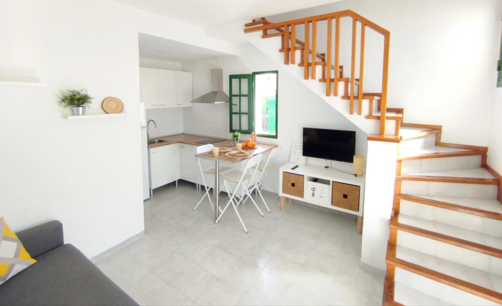 Capri Maspalomas Apartment San Bartolomé
