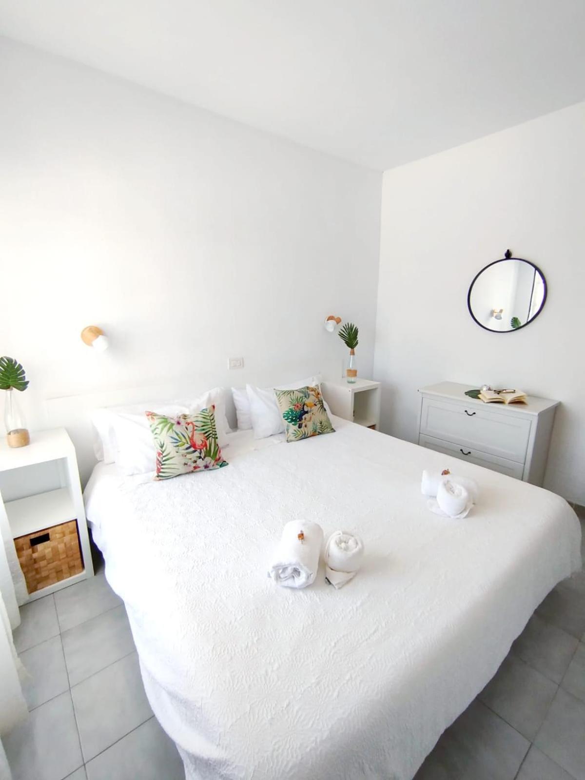Capri Maspalomas Apartment San Bartolomé